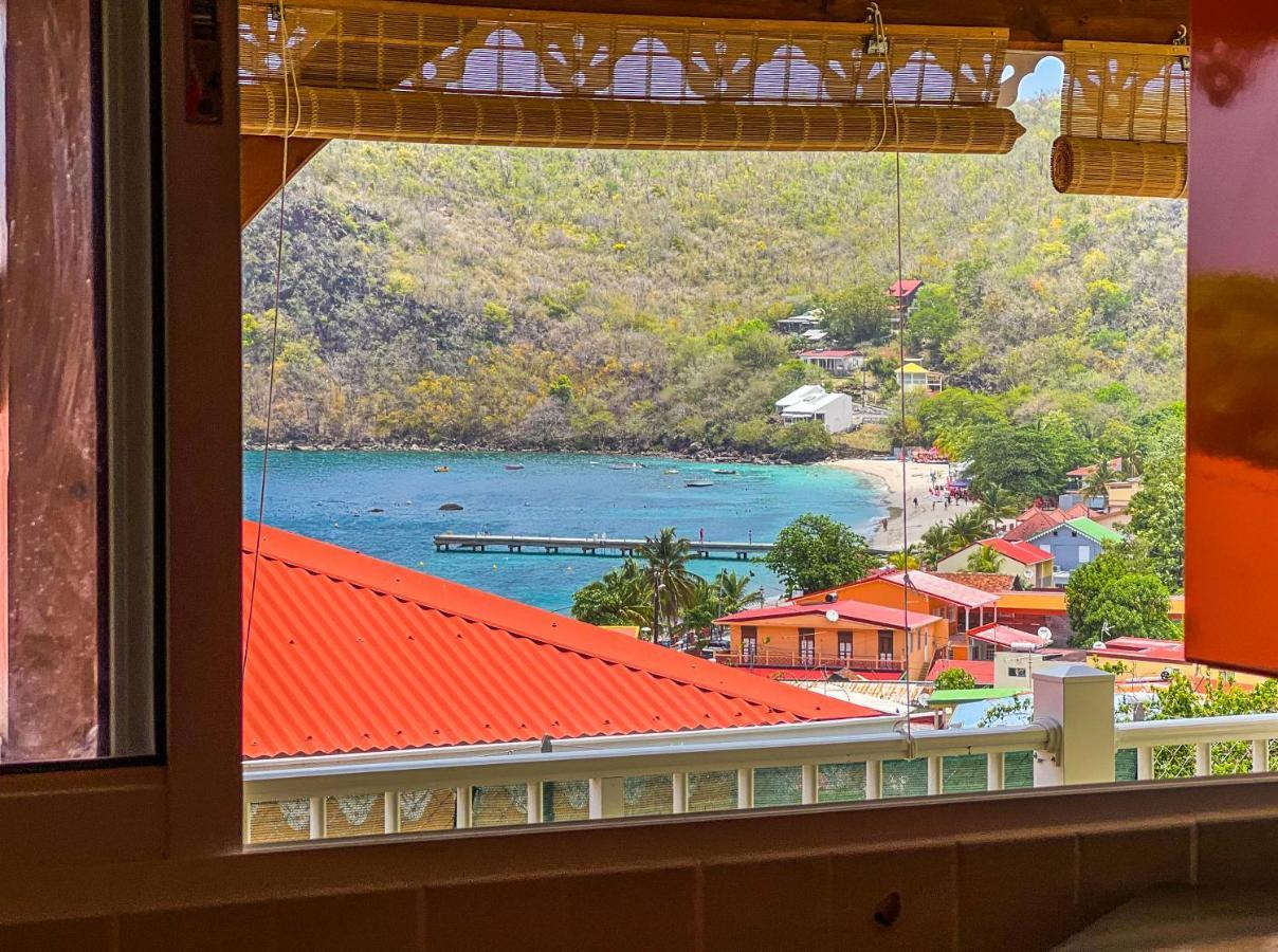 Ocean Bleu 972 Orange N 2 Apartment Les Anses-d'Arlets Luaran gambar
