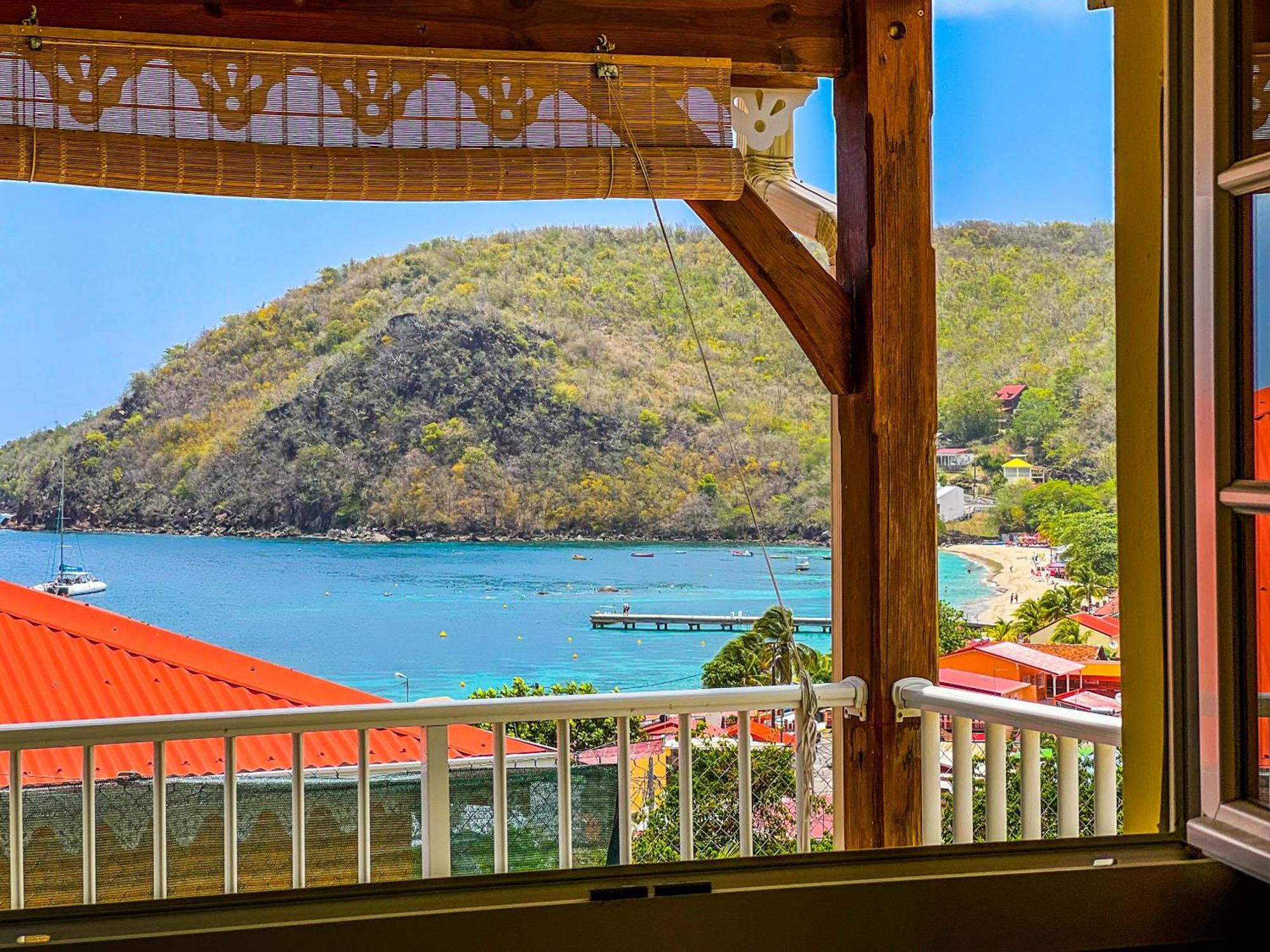 Ocean Bleu 972 Orange N 2 Apartment Les Anses-d'Arlets Luaran gambar